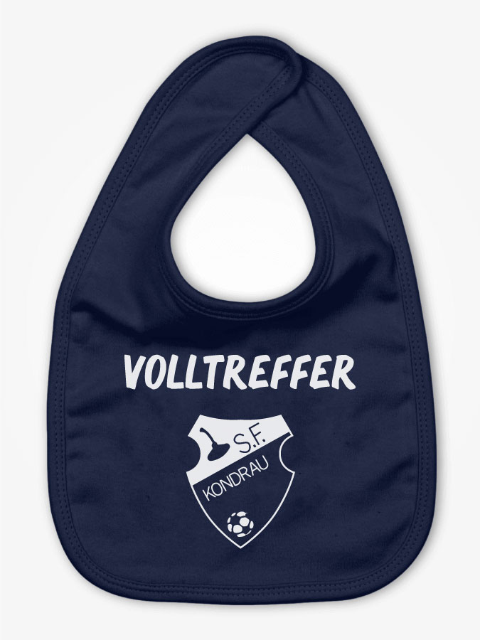Babylätzchen Volltreffer