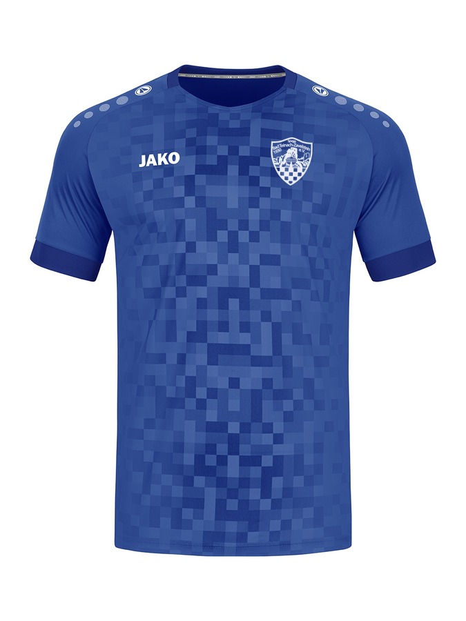 Jako Trikot Pixel Kurzarm