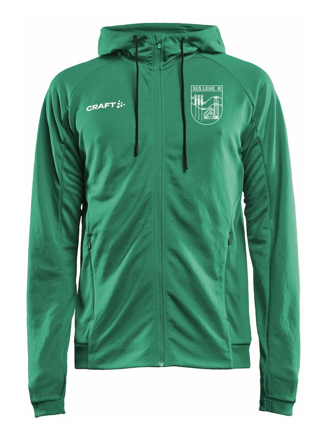 Craft Evolve Kapuzen-Trainingsjacke