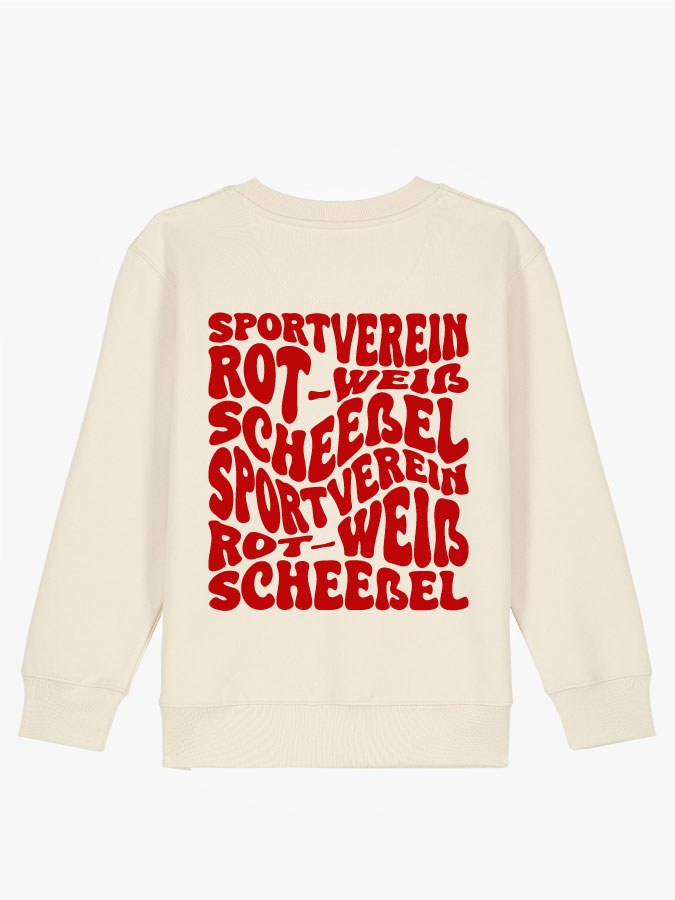 Sweatshirt Wavy Kids