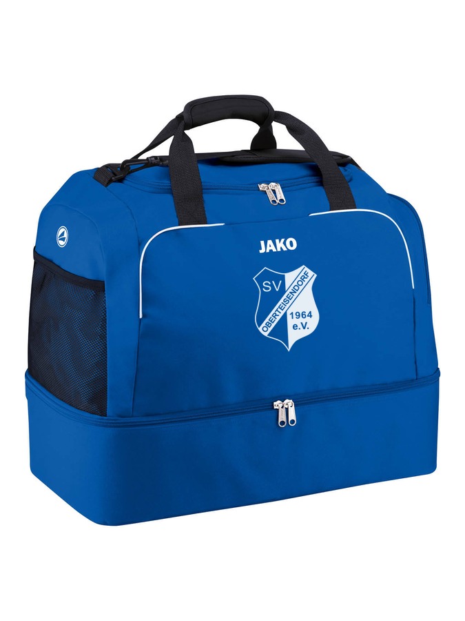 Jako Sporttasche Classico mit Bodenfach