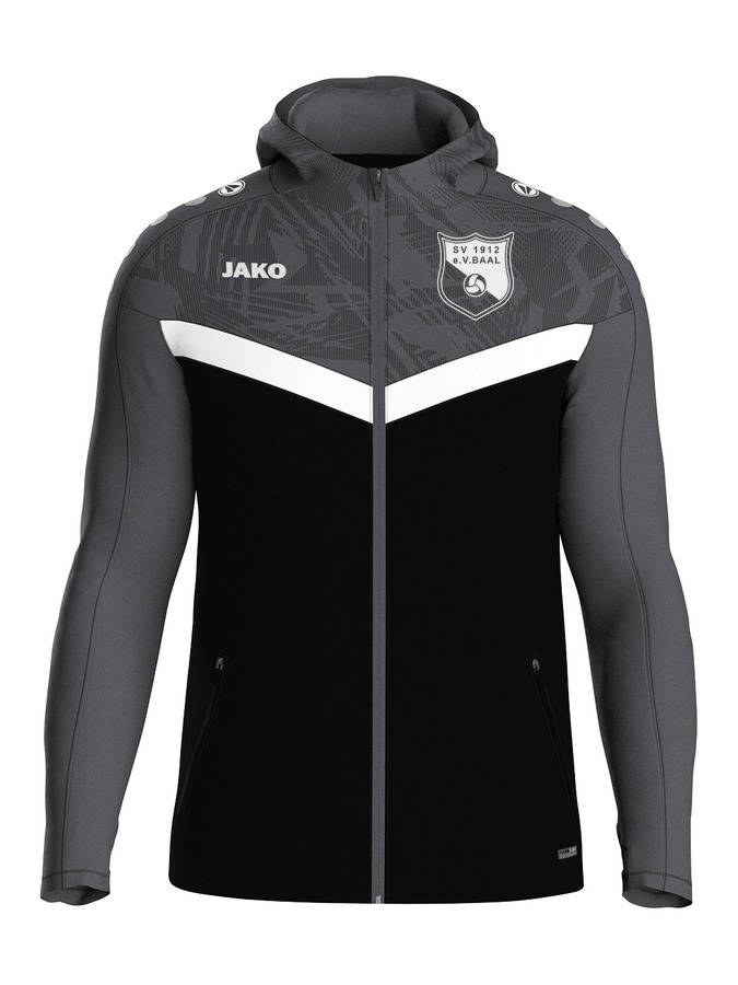 Jako Kapuzenjacke Iconic