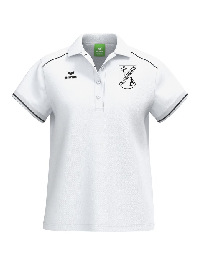Erima Compete Poloshirt Damen