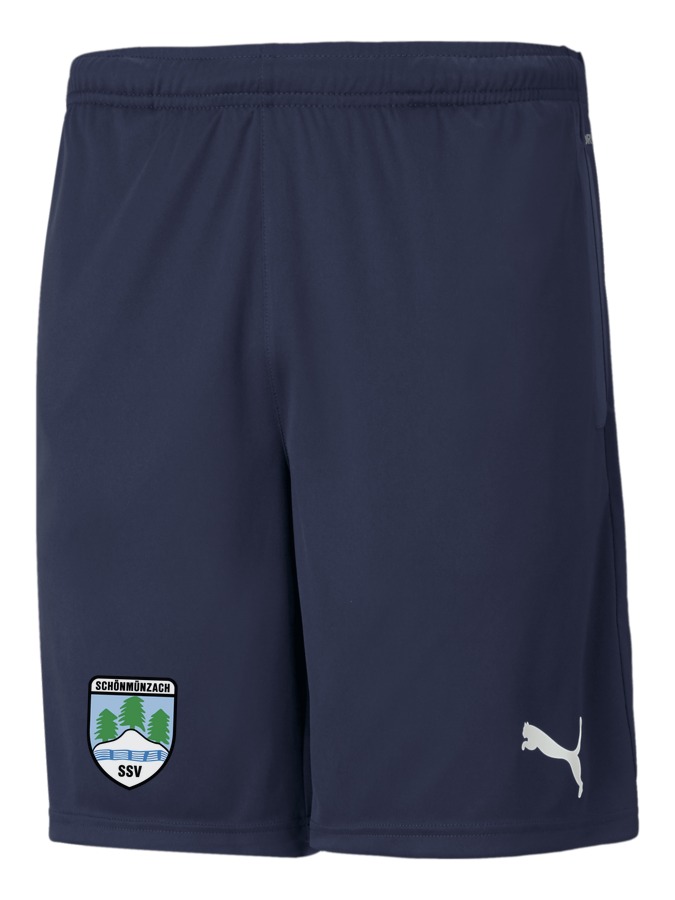 PUMA teamRISE Training Shorts