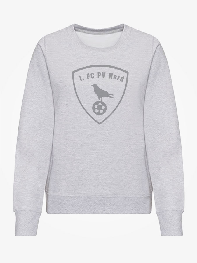 Sweater All Grey Damen