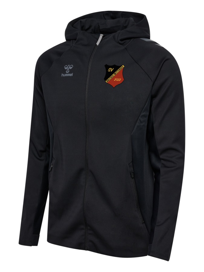 Hummel Cima 2.0 Zip Hoodie