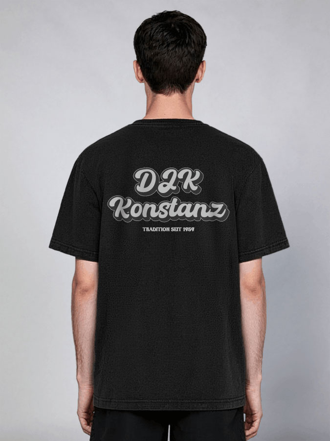 Washed Shirt Vintage Herren