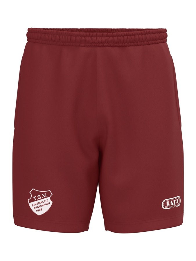Jako Short Wardrobe