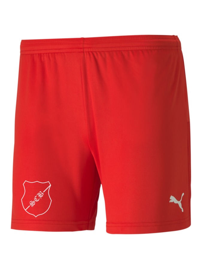 PUMA teamGOAL 23 Knit Shorts Damen