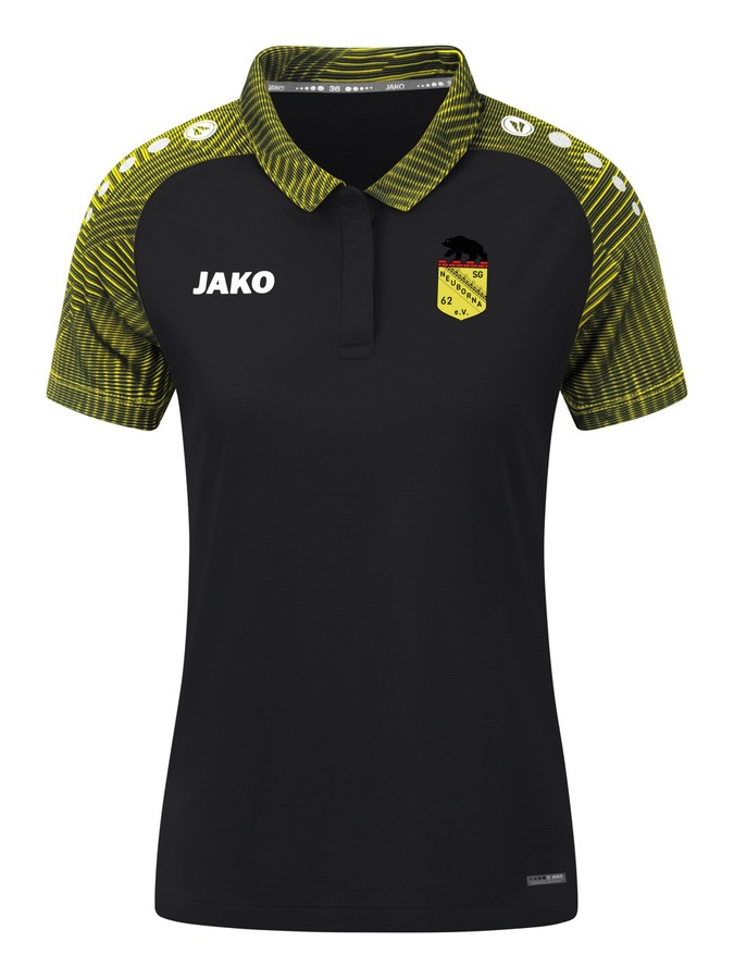Jako Poloshirt Performance Damen