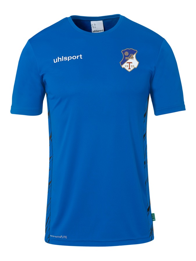 uhlsport Progressive 28 Poly Shirt Kurzarm