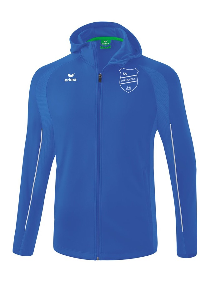 Erima Liga Star Trainingsjacke mit Kapuze