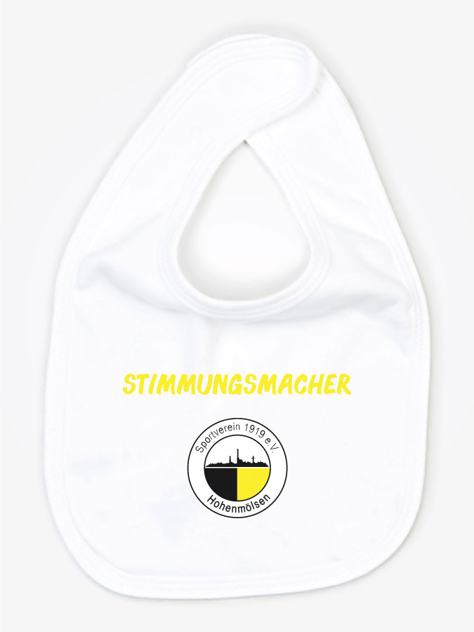Babylätzchen Stimmungsmacher