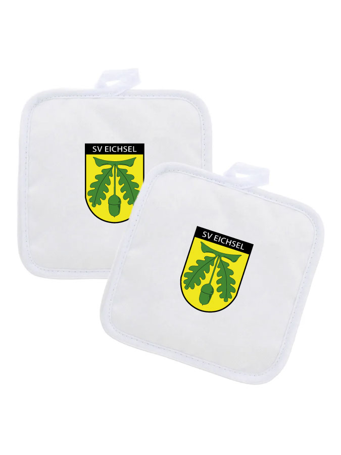 Topflappen Logo (2er-Set)