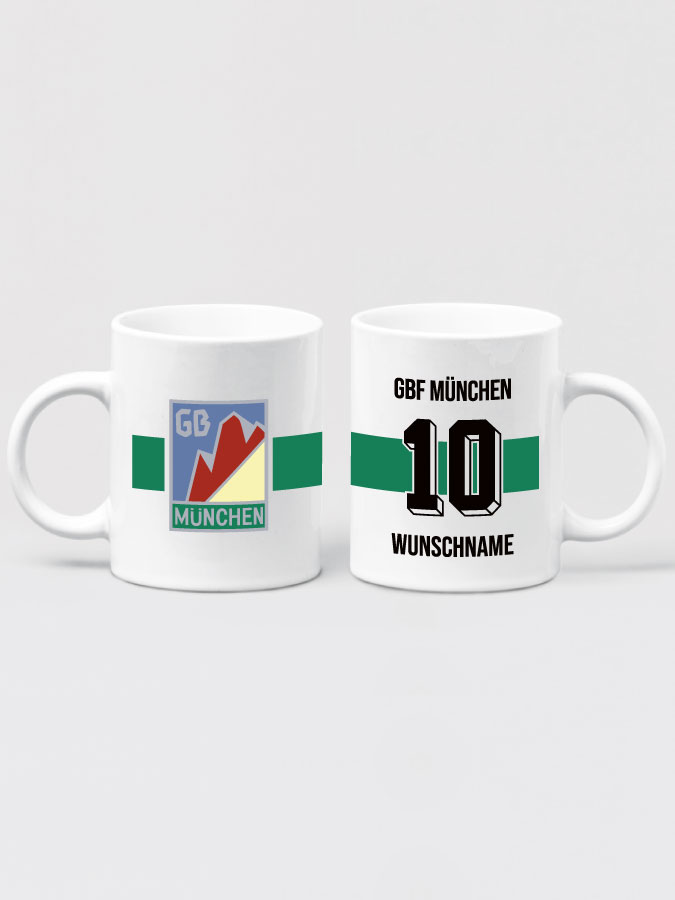 Tasse Spielmacher