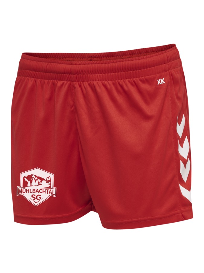 Hummel Core XK Trainingsshorts Damen