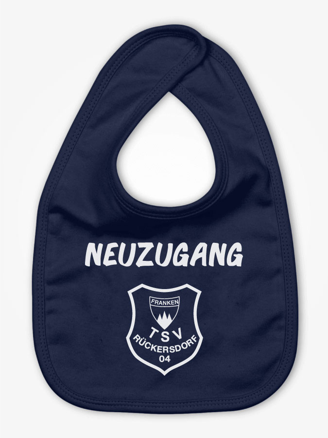 Babylätzchen Neuzugang