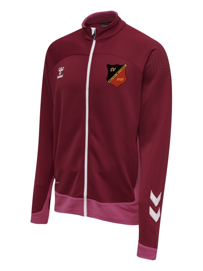 Hummel Lead Poly Zip Jacke