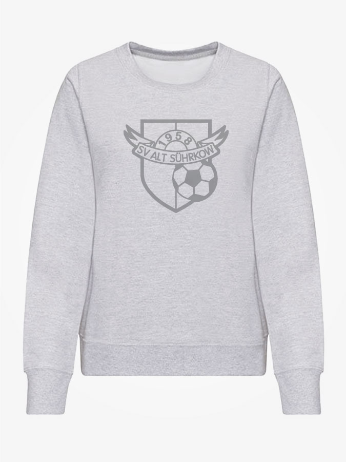 Sweater All Grey Unisex