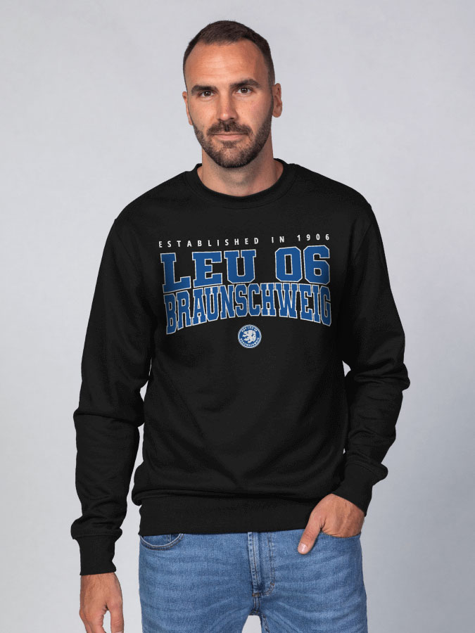 Sweater Retro Herren