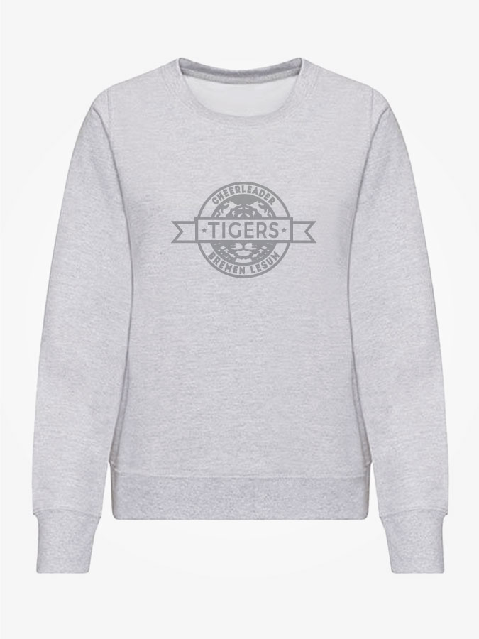 Sweater All Grey Damen