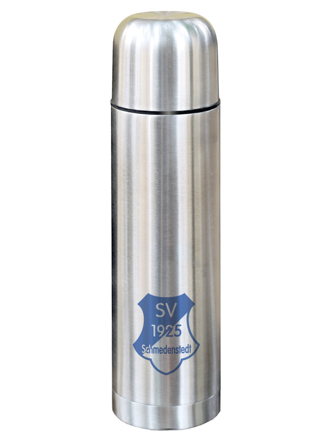 Edelstahl-Thermoskanne