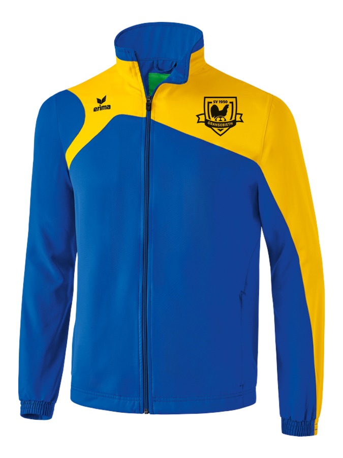 Erima Club 1900 2.0 Präsentationsjacke