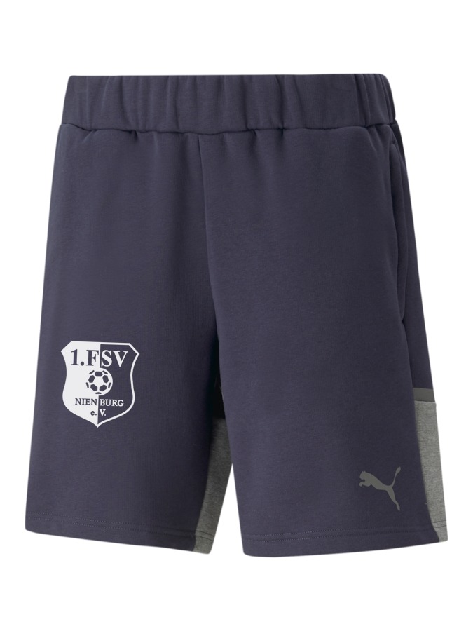 PUMA teamCUP Casuals Shorts