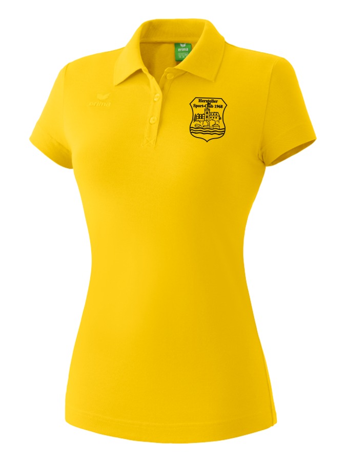 Erima Teamsport Poloshirt Damen