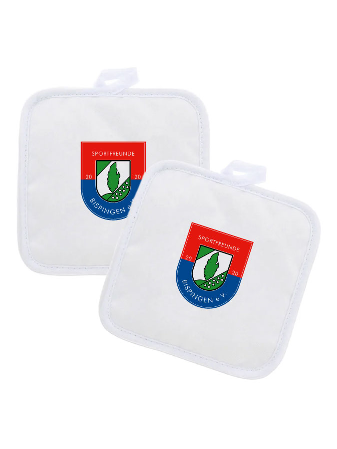 Topflappen Logo (2er-Set)