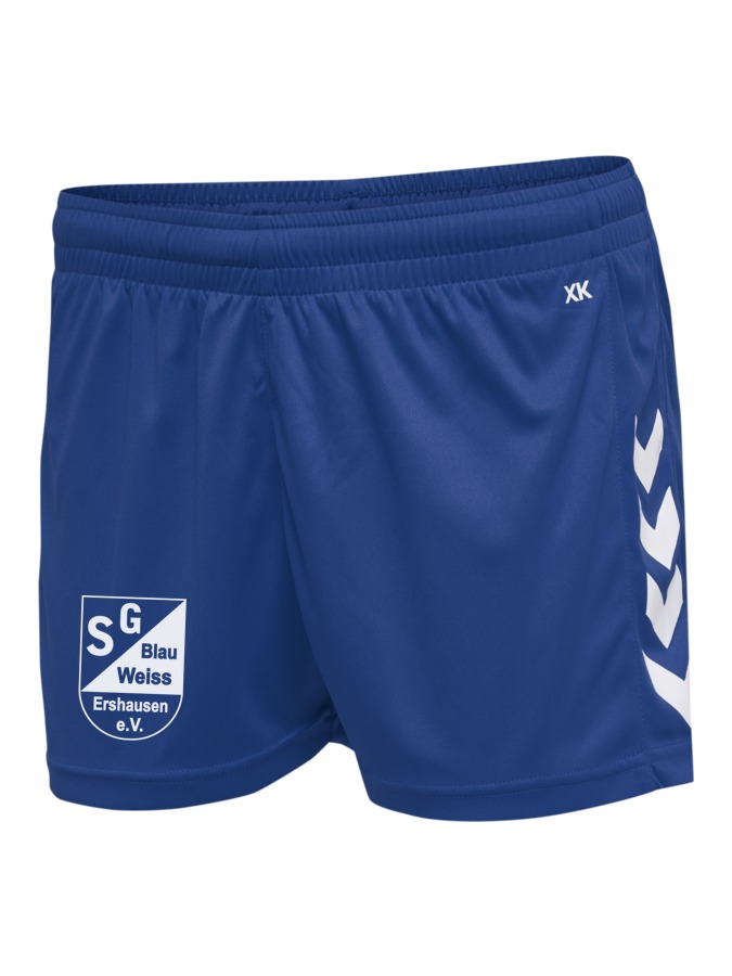 Hummel Core XK Trainingsshorts Damen