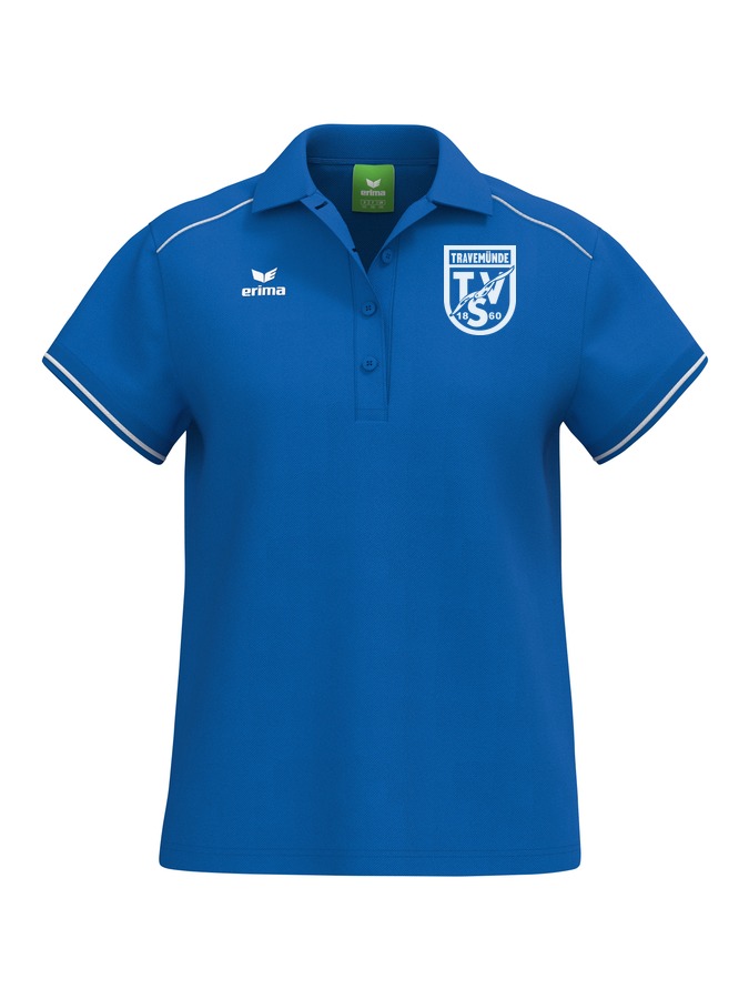 Erima CMPT Poloshirt Damen
