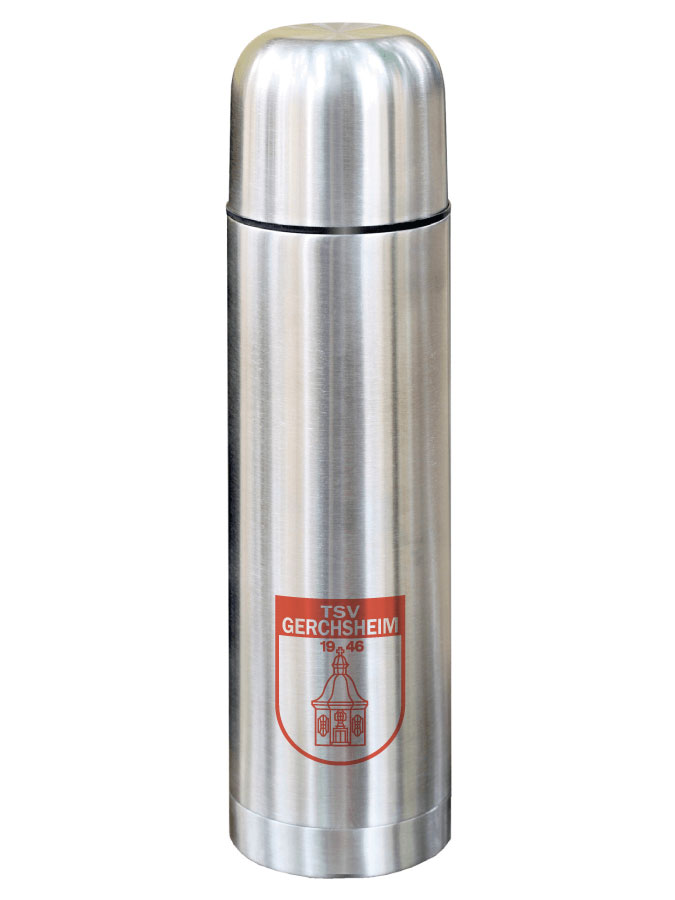Edelstahl-Thermoskanne
