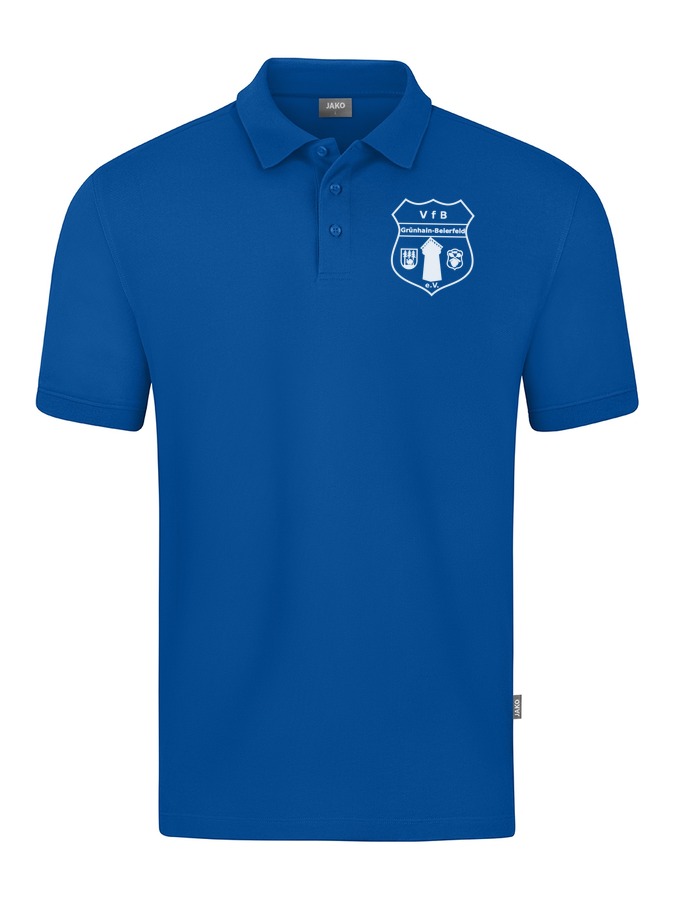 Jako Poloshirt Doubletex
