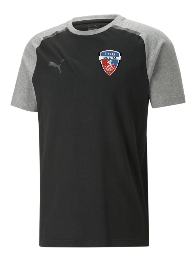PUMA teamCUP Casuals T-Shirt