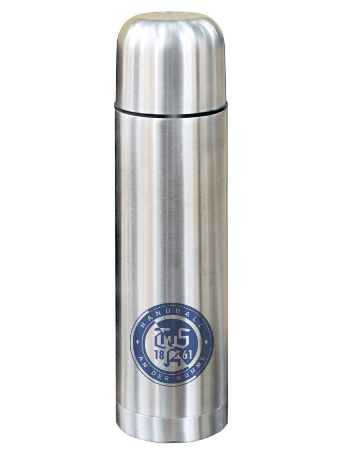 Edelstahl-Thermoskanne