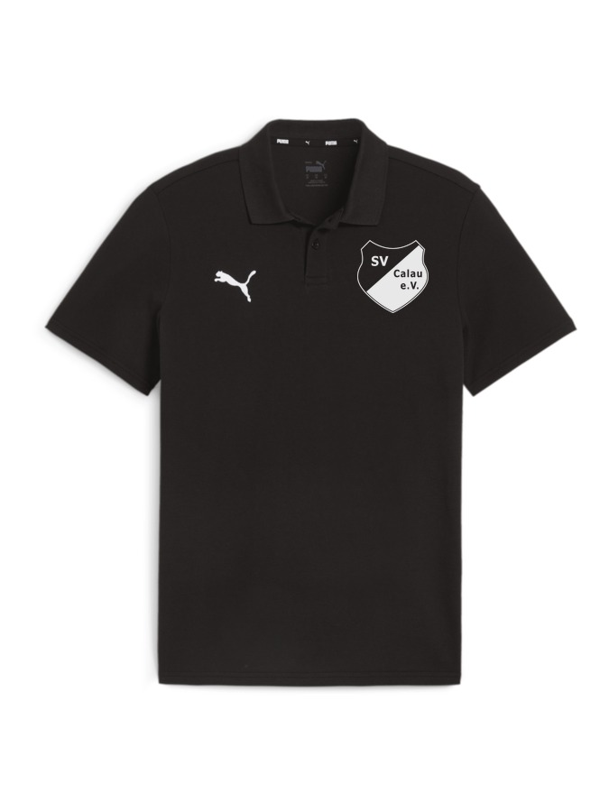 PUMA teamGOAL Casuals Poloshirt