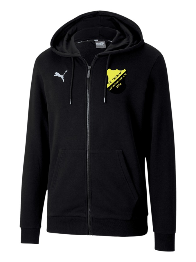 PUMA teamGOAL 23 Casuals Kapuzenjacke