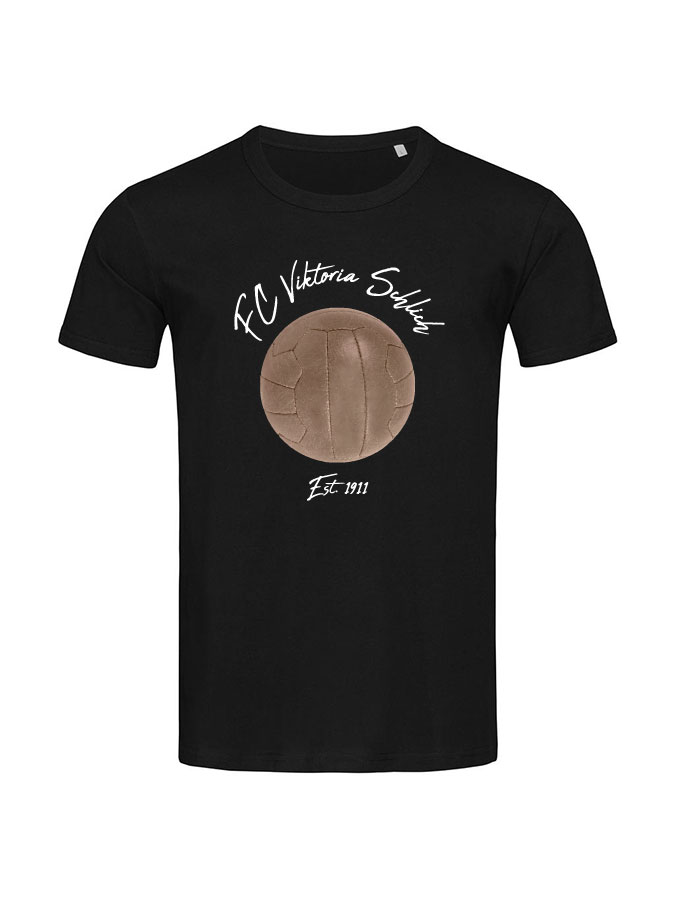 Shirt Retroball Rundhals