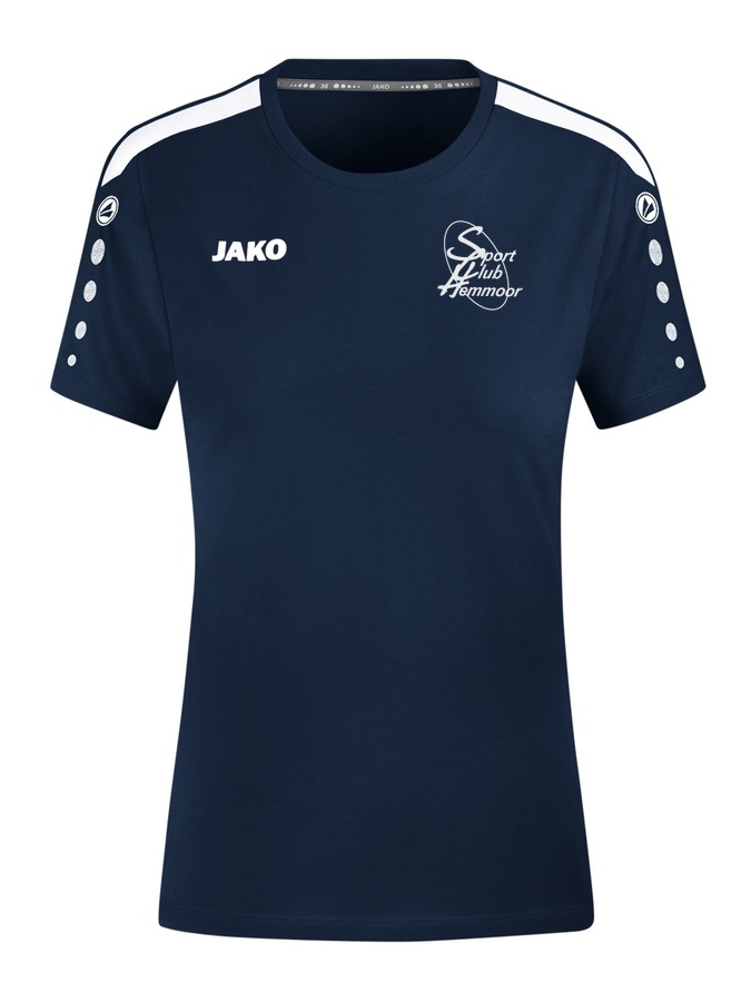 Jako T-Shirt Power Damen