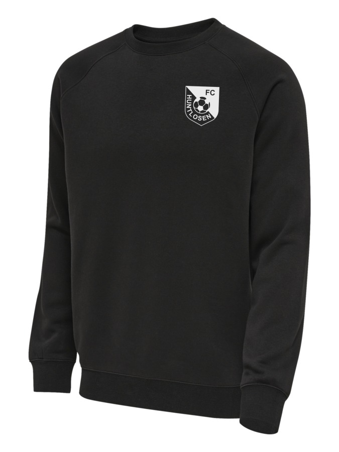 Hummel Red Classic Sweatshirt