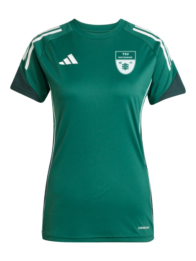 adidas Tiro 25 Competition Trainingstrikot Damen