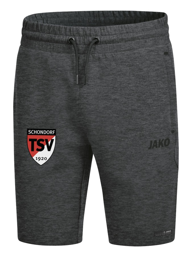 Jako Short Premium Basics