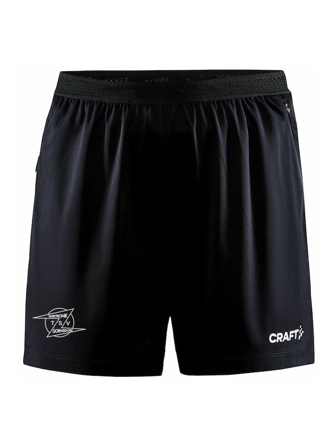 Craft Evolve Schiedsrichter-Shorts Damen