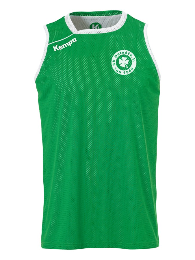 Kempa Reversible Tank Top