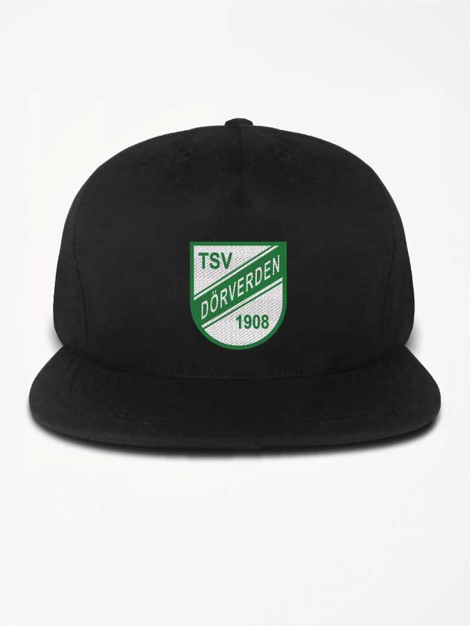 Snapback 5 Panel Sticklogo