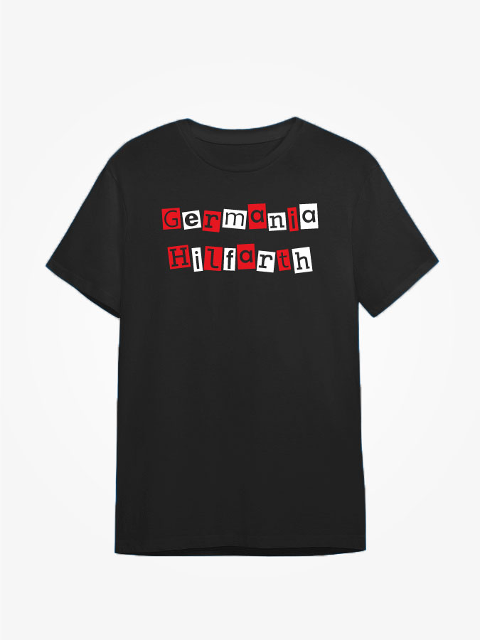 Shirt Letter Kids