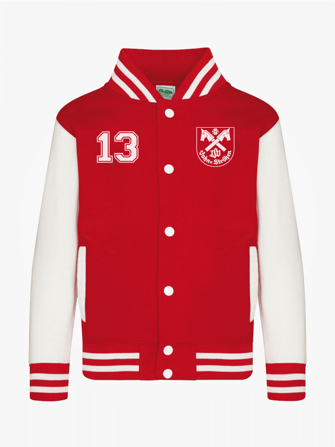 Collegejacke Kids Unisex