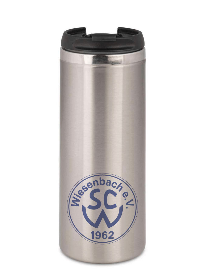 Edelstahl-Thermosbecher