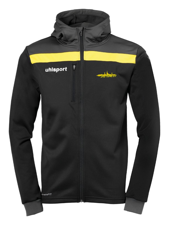 uhlsport Offense 23 Multi Kapuzenjacke